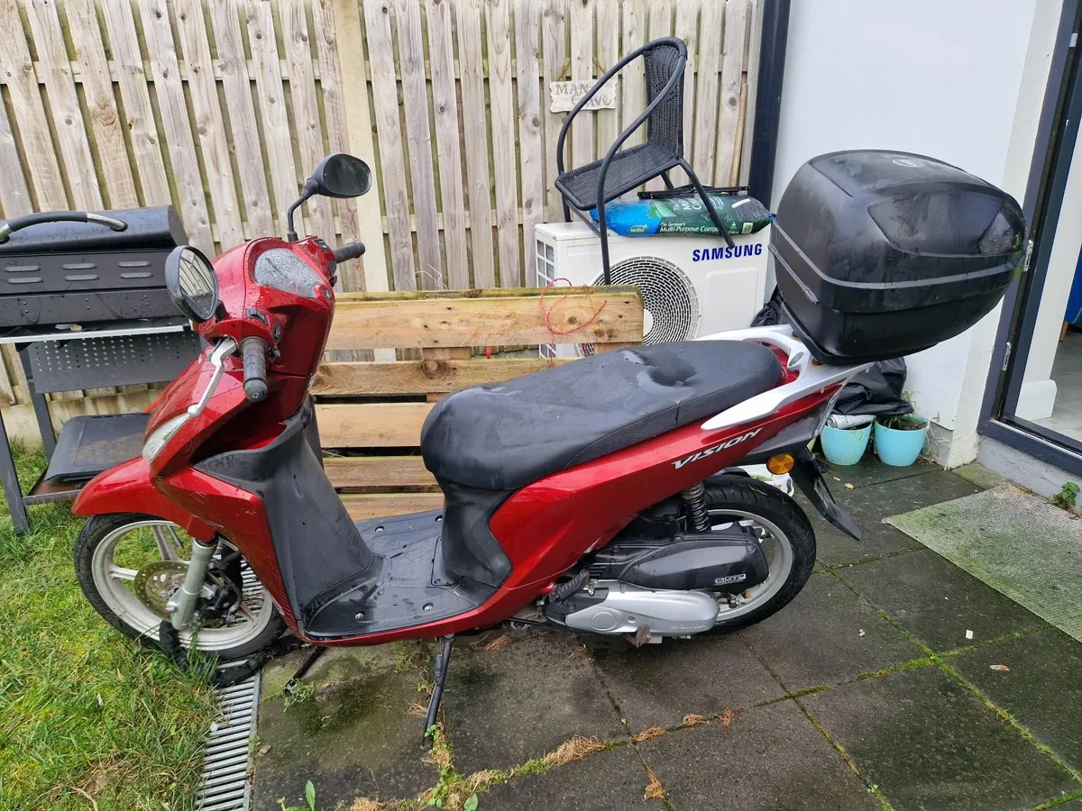 Honda Vision 2019 - Image 3