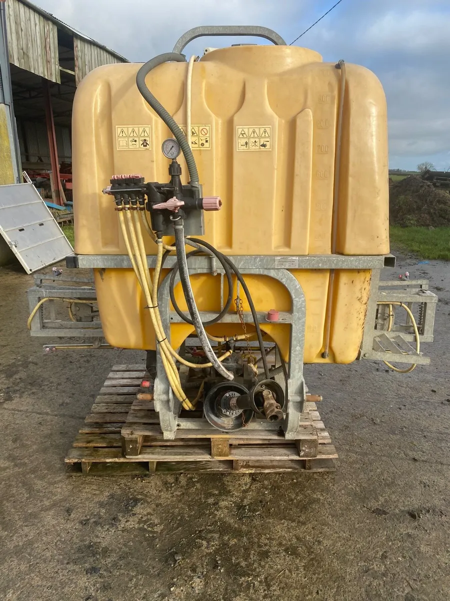 Sprayer - Image 1