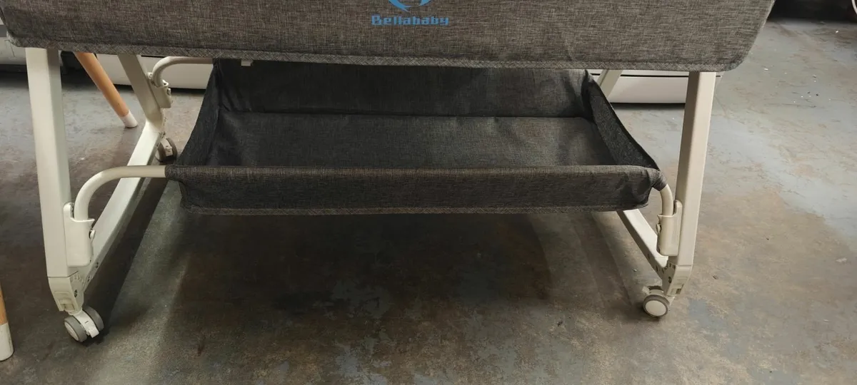 BRAND NEW BABY COT - Image 4