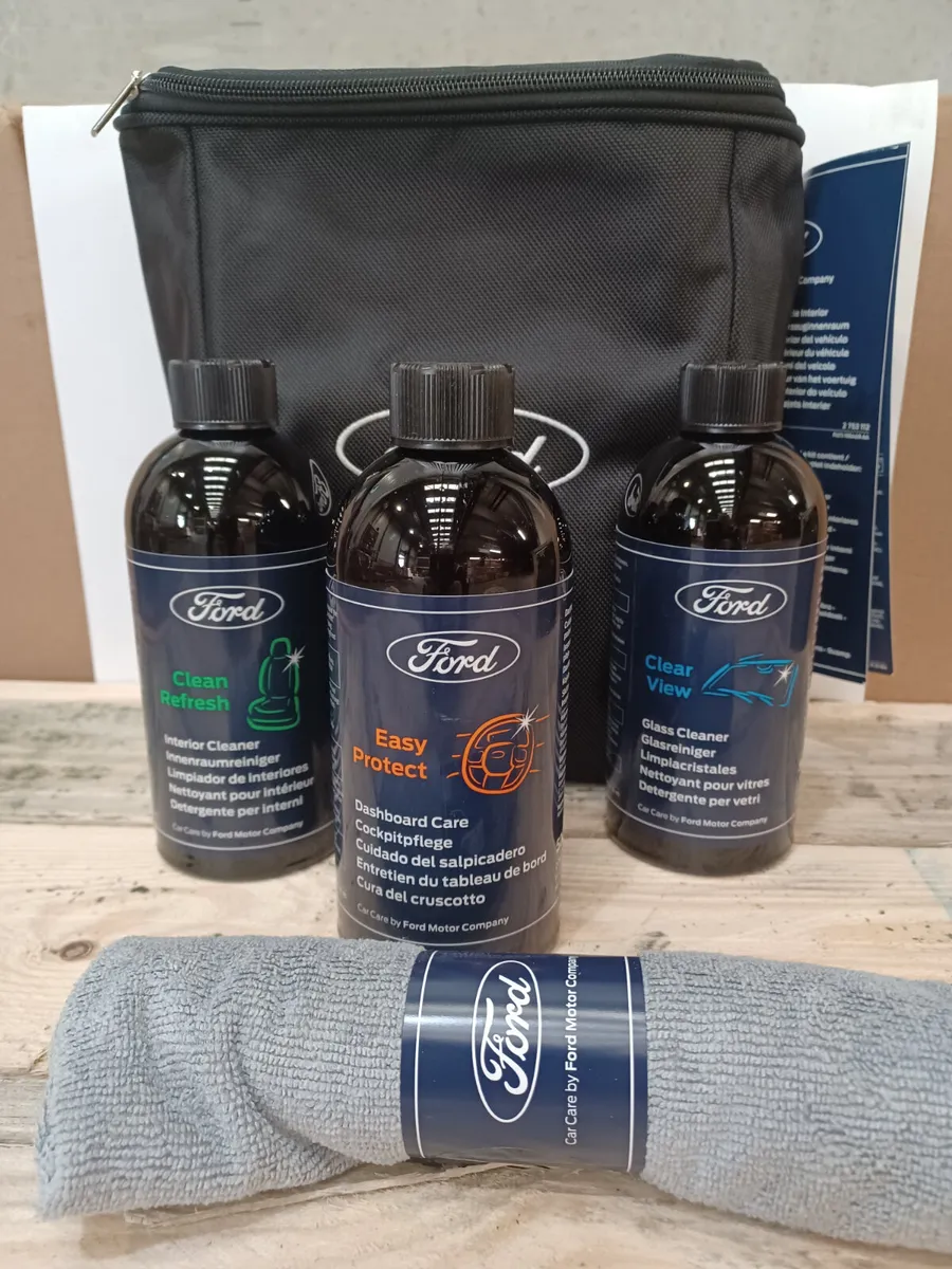 FORD CAR CARE - Image 1