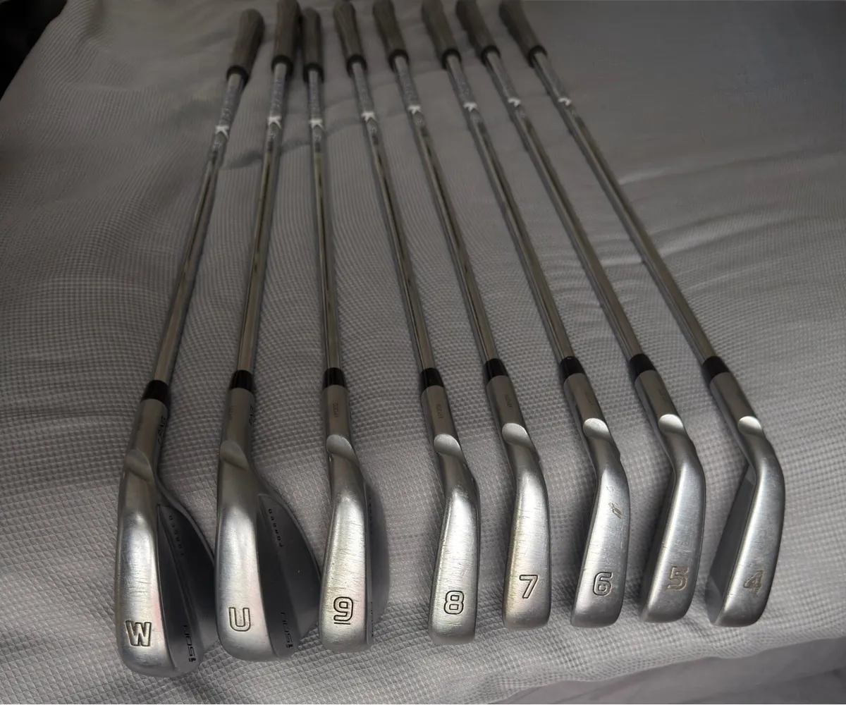 Ping i500 Irons - Image 2