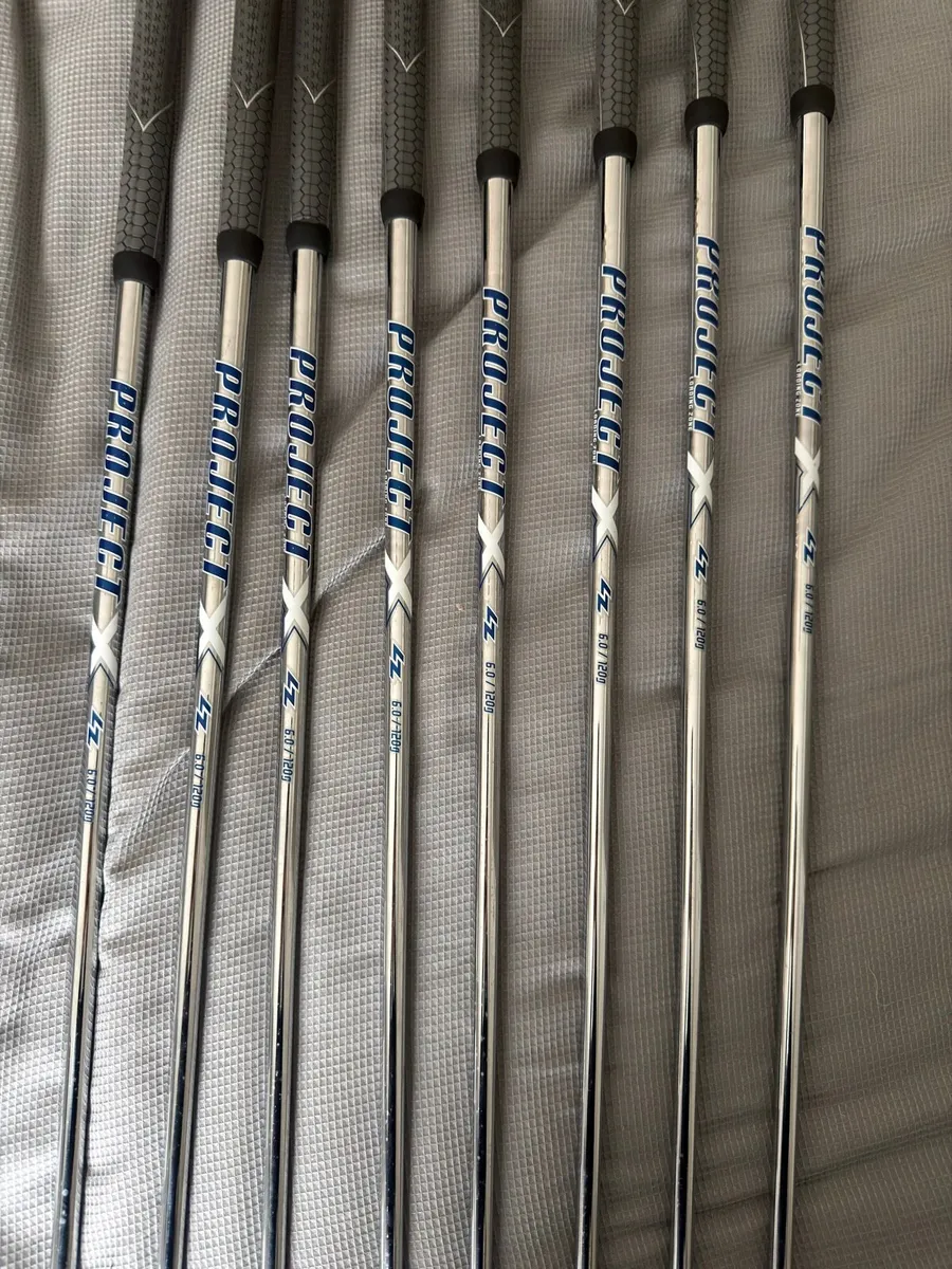 Ping i500 Irons - Image 3