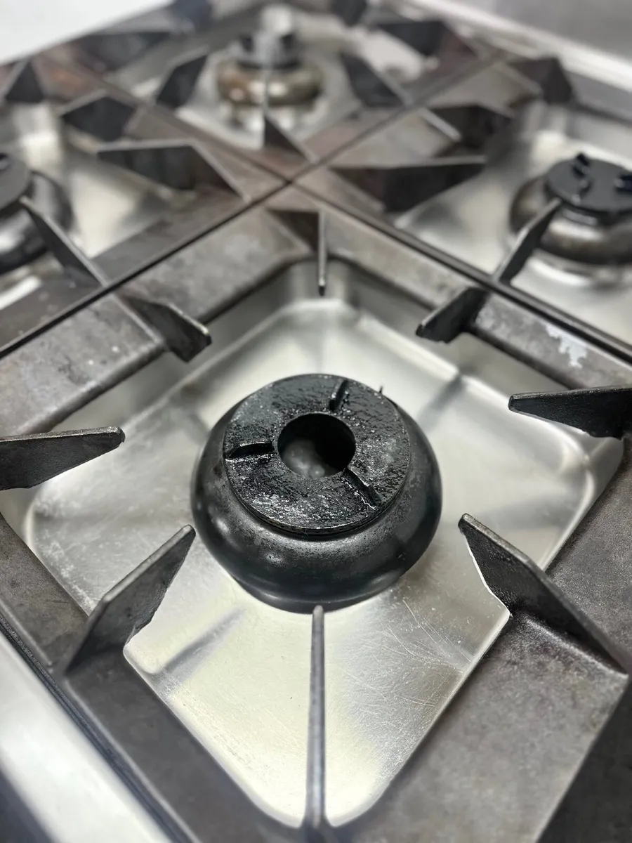 PROFIT NOW, BUY LATER Heavy Duty Gas 4-Ring - Image 4