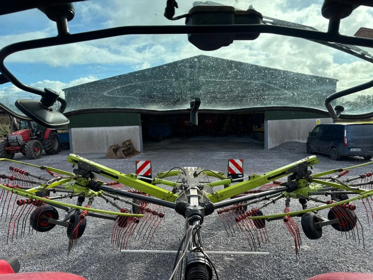 Claas liner 2700 rake - Image 3