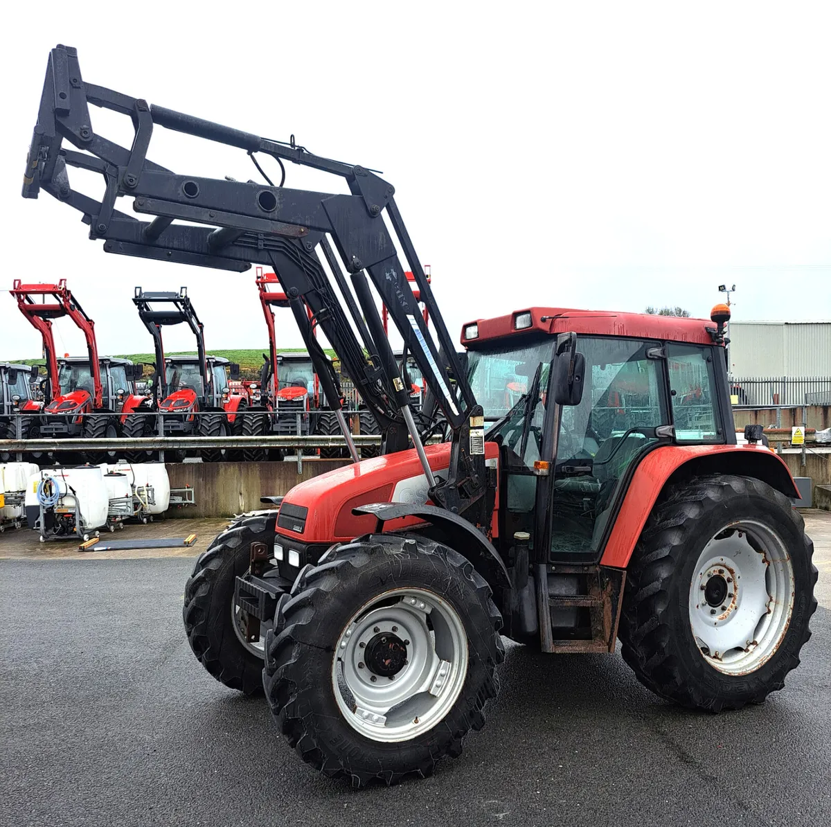 CASE IH CS 94 - Image 1