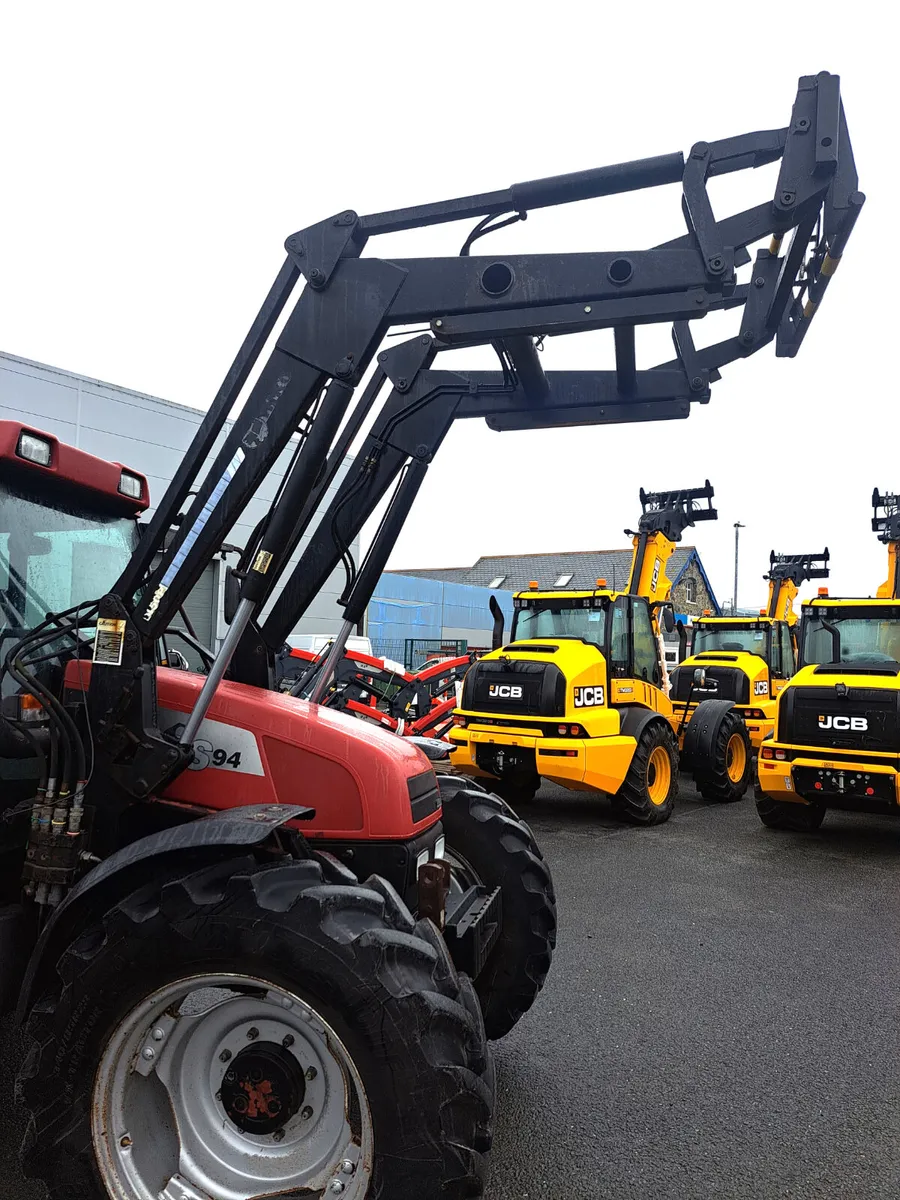 CASE IH CS 94 - Image 3