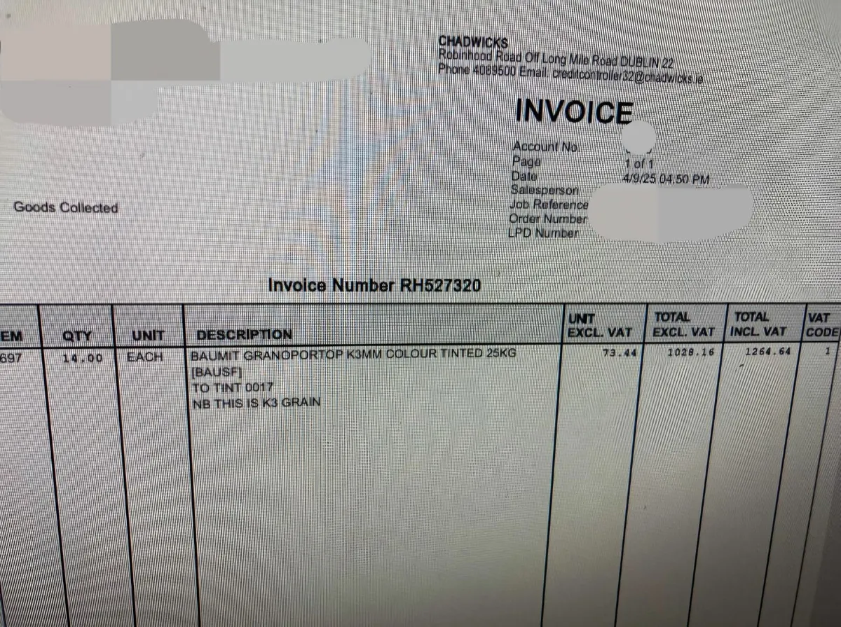 External acrylic render - Image 3