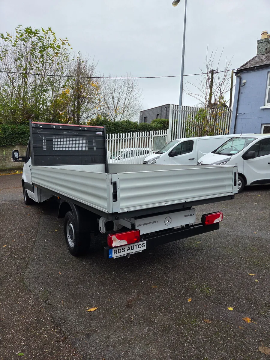 🔥22 MERC SPRINTER DROPSIDE🔥 - Image 4
