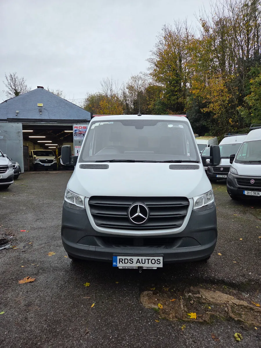 🔥22 MERC SPRINTER DROPSIDE🔥 - Image 2