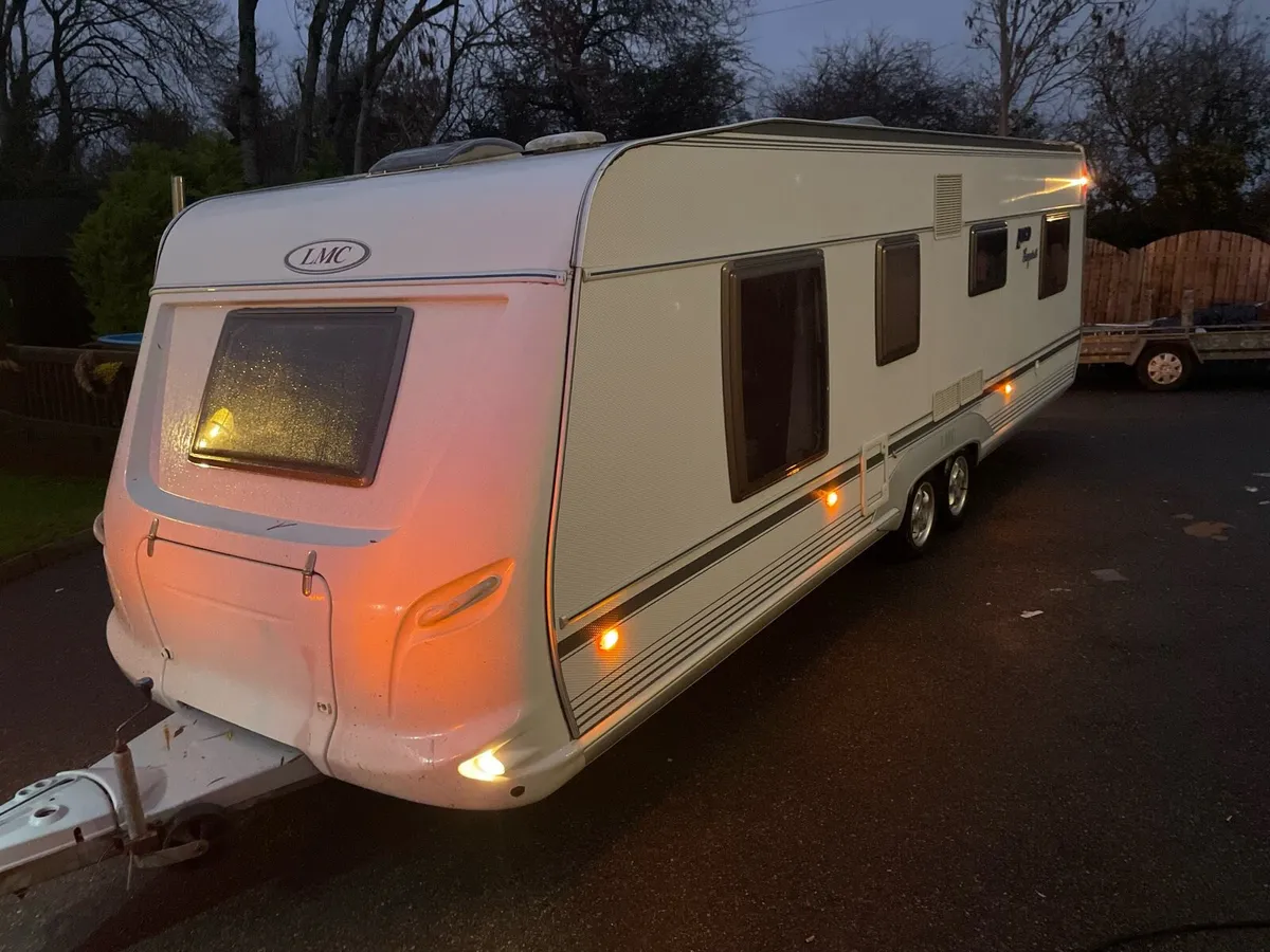 Lmc 5 birth - Image 1