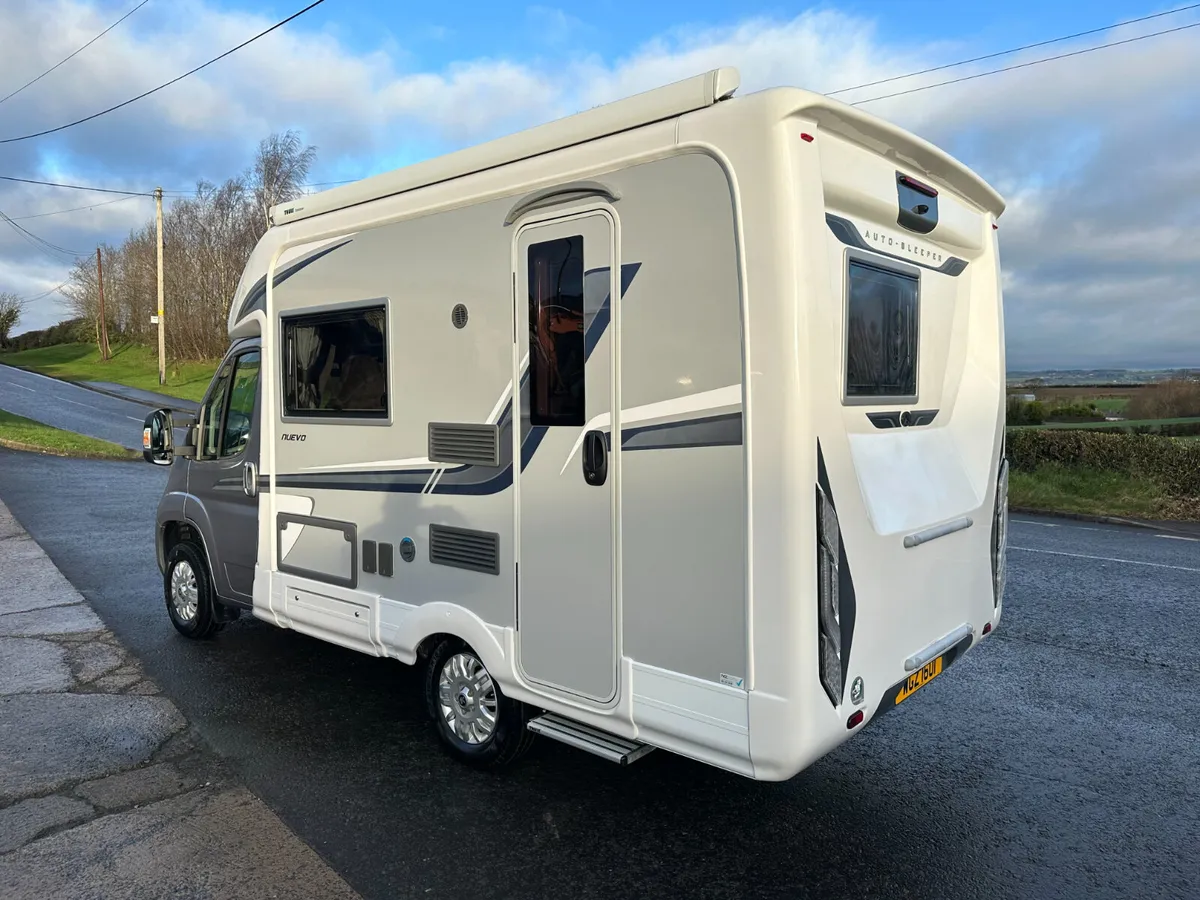 2022 Auto-Sleeper Nuevo EK – 2 Berth/Belt 6M - Image 3