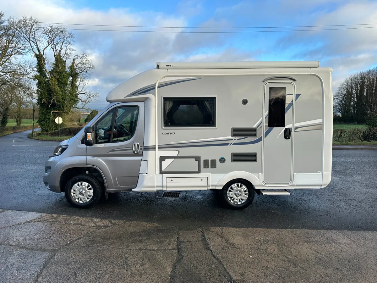 2022 Auto-Sleeper Nuevo EK – 2 Berth/Belt 6M - Image 2