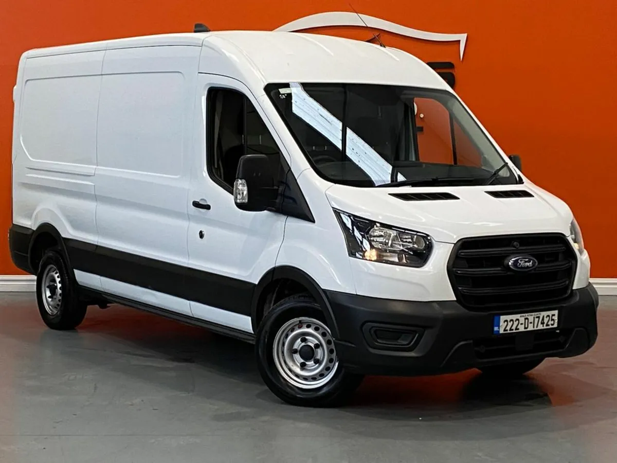 Ford Transit 350L Base 2.0TD105 M6 FWD LWB #58 - Image 1