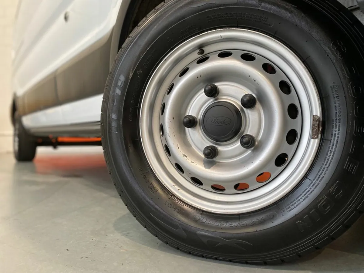 Ford Transit 350L Base 2.0TD105 M6 FWD LWB #58 - Image 2