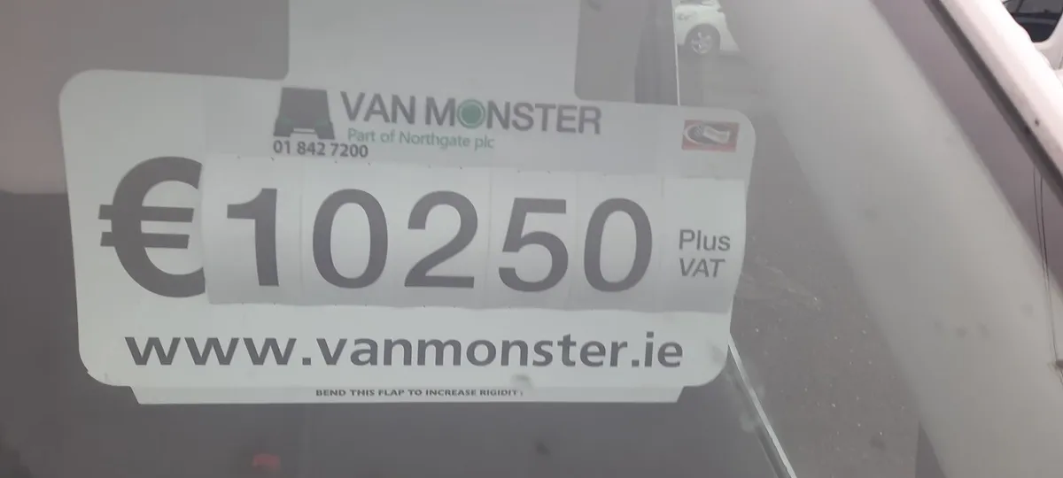 Opel Combo 2021 3 seats, €10,250.00 plus VAT @ 23% - Image 3