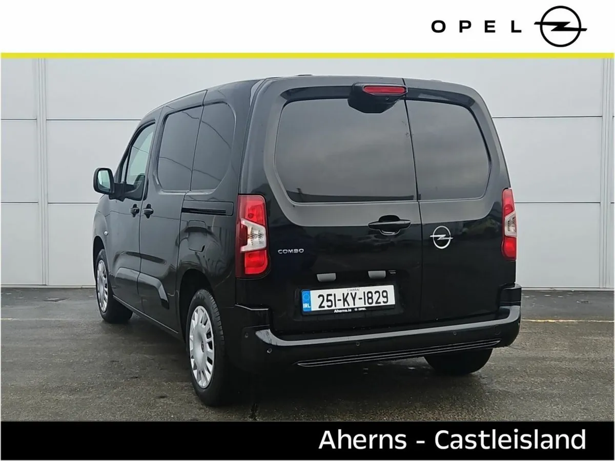 Opel Combo Combo - Image 4