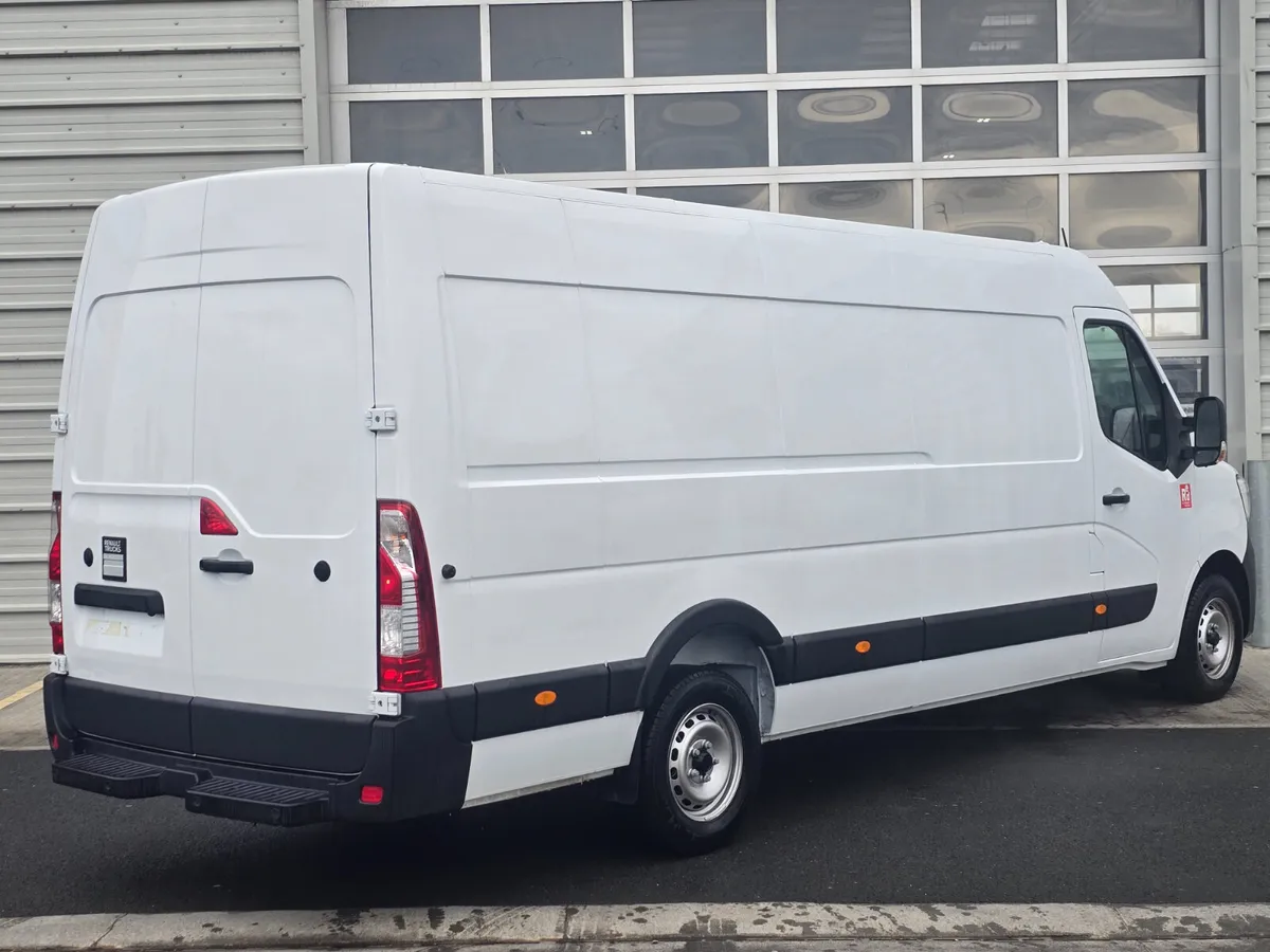 Renault Master L4H2 RWD - Image 4