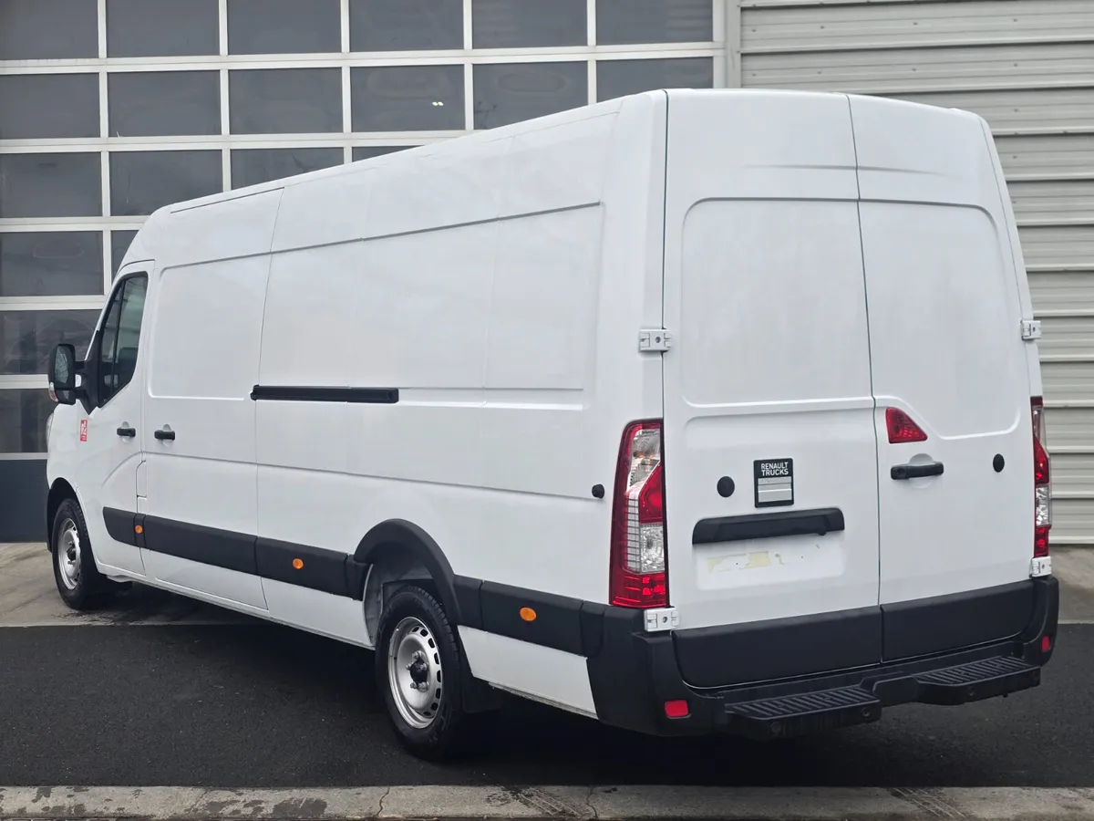 Renault Master L4H2 RWD - Image 3