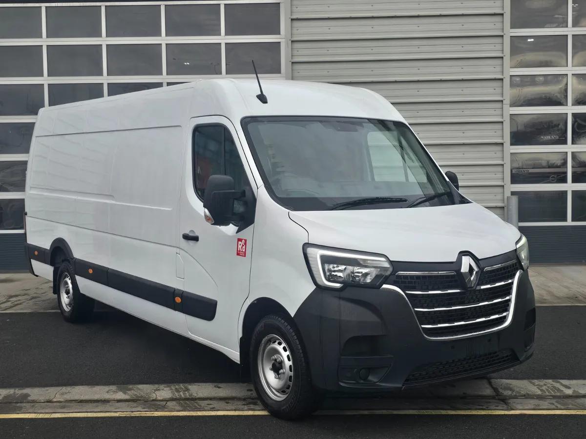 Renault Master L4H2 RWD - Image 1