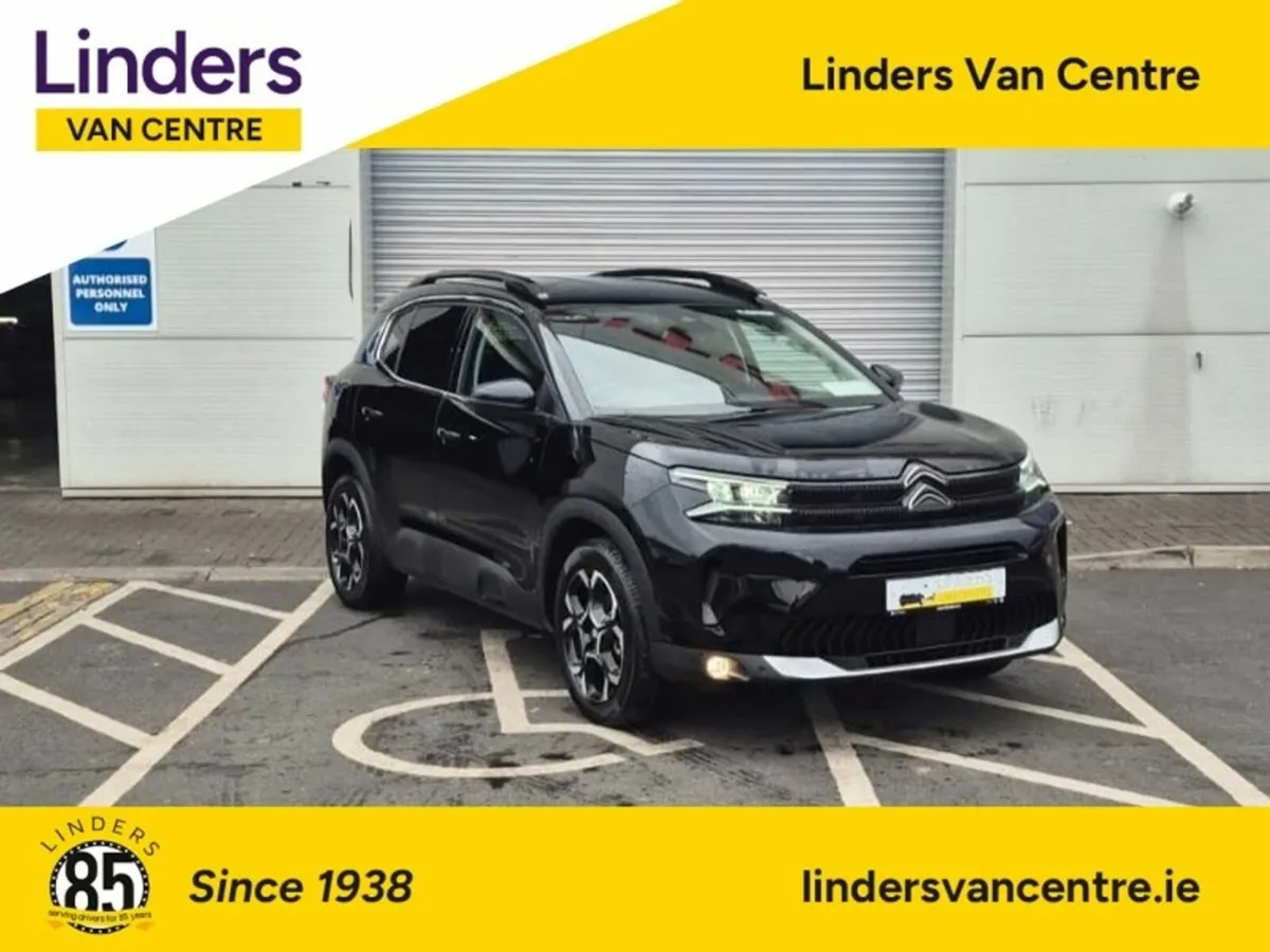 Citroen C5 Aircross COMMERCIAL - AUTO DSL - Image 1