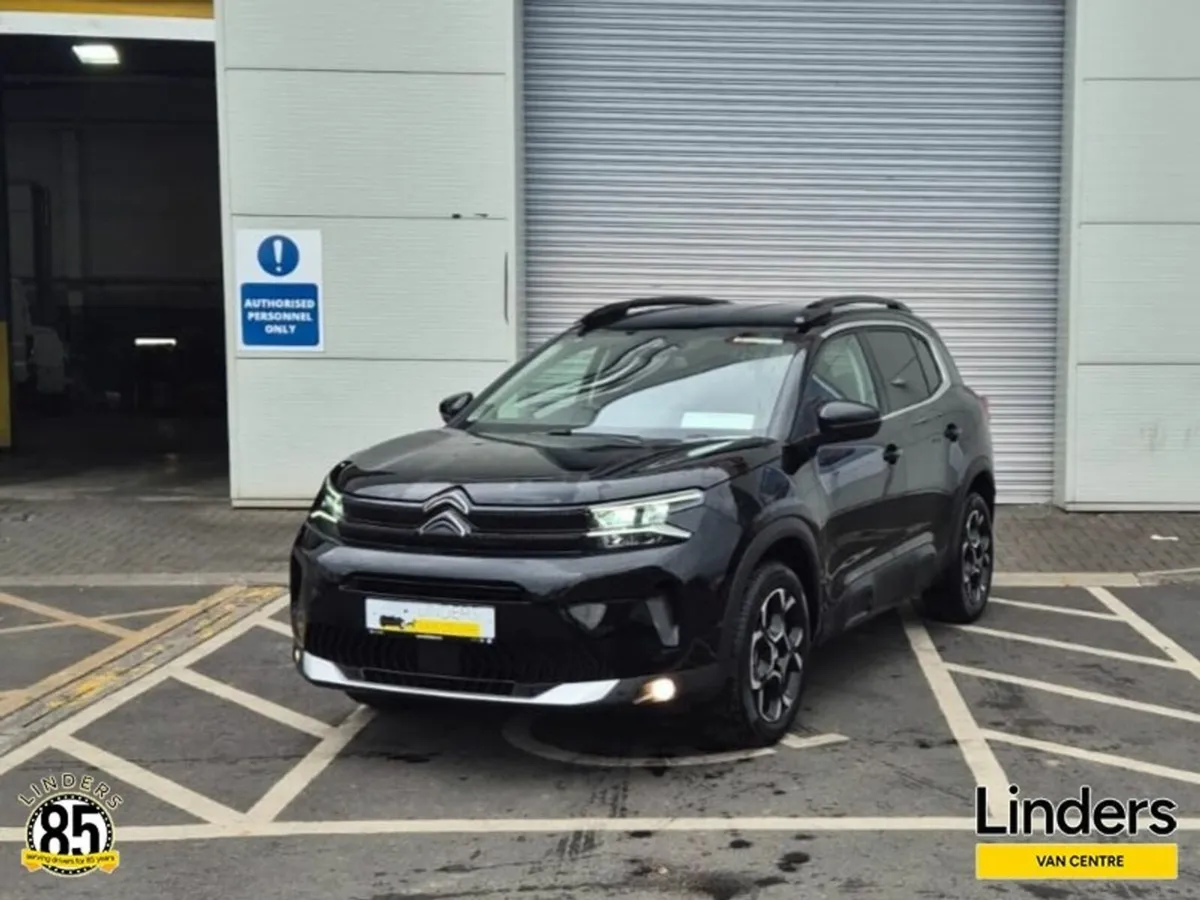 Citroen C5 Aircross COMMERCIAL - AUTO DSL - Image 2