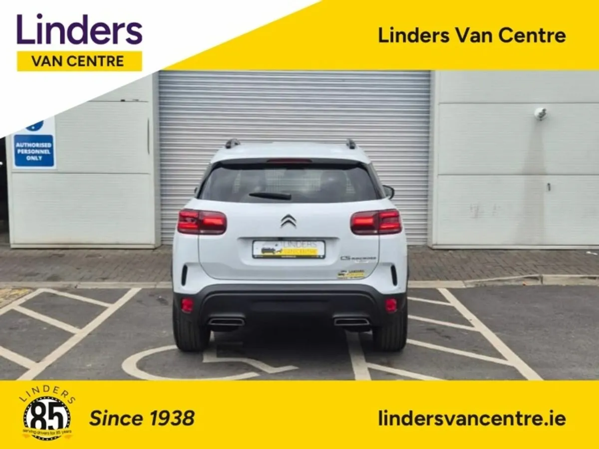 Citroen C5 Aircross COMMERCIAL - AUTO DSL - Image 4
