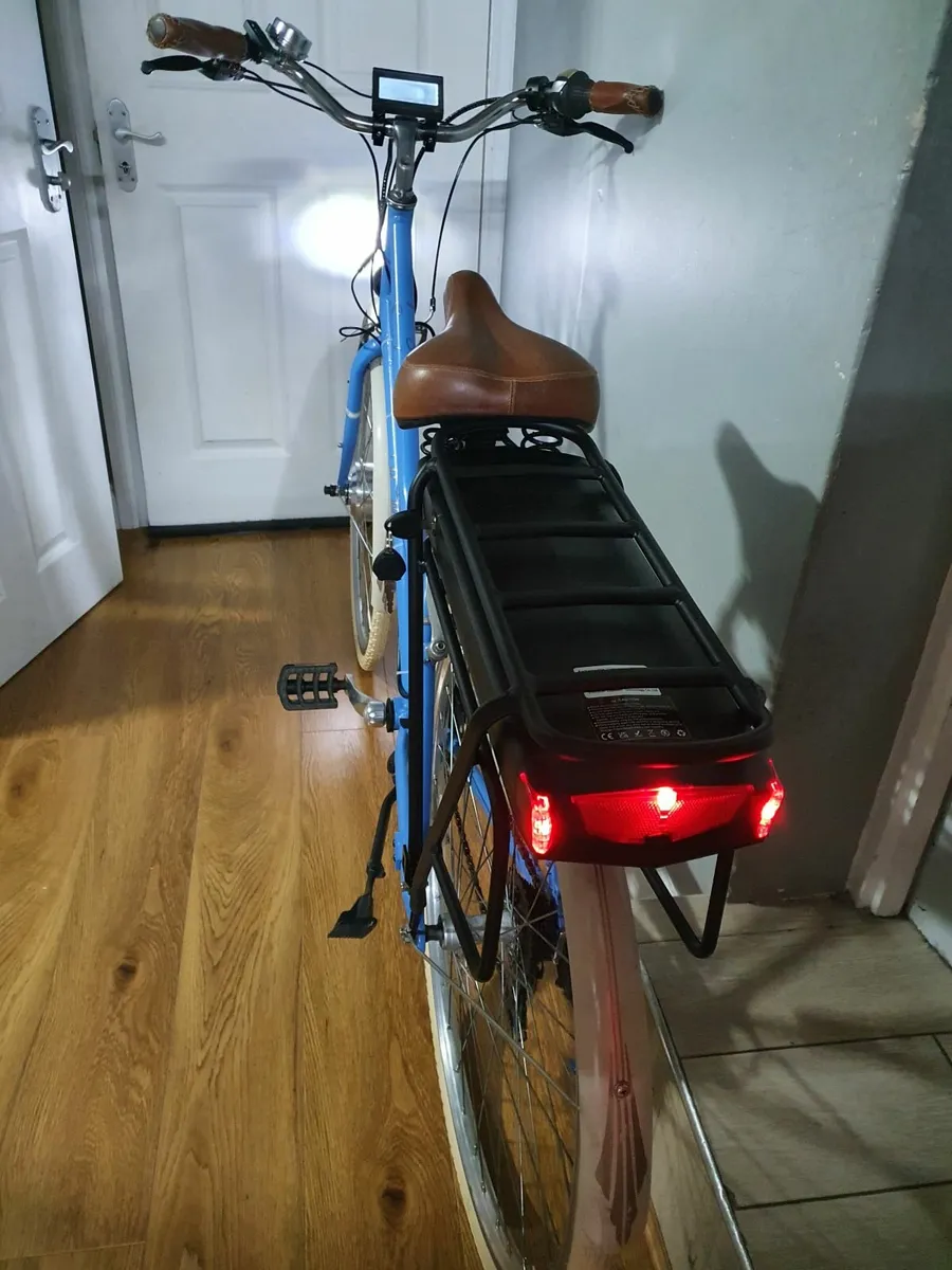 Electric Bike(Ladies Step Through) - Image 2