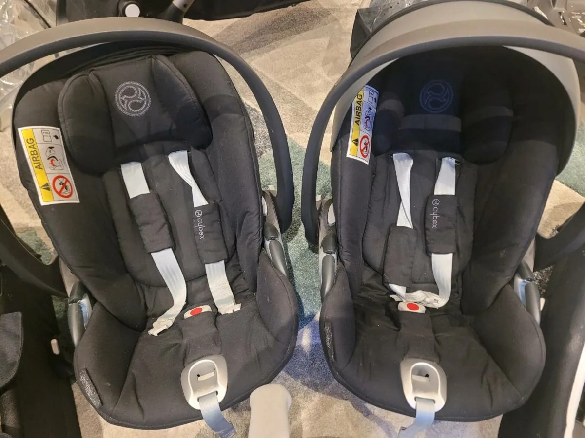 Cybex Travel System - Image 3