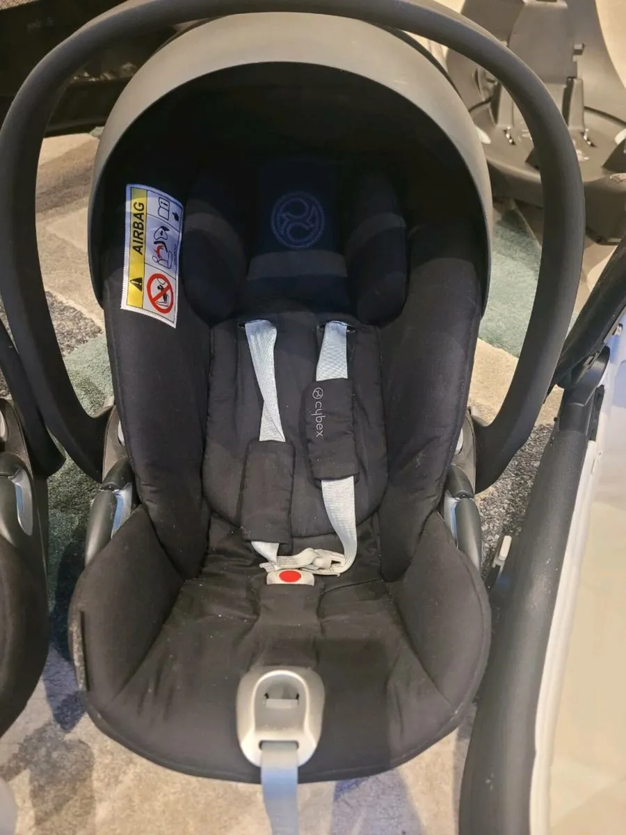Cybex Travel System - Image 4