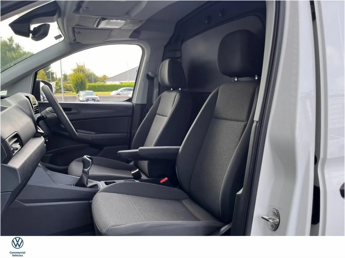 Volkswagen Caddy CARGO 75BHP  M6F - Image 4