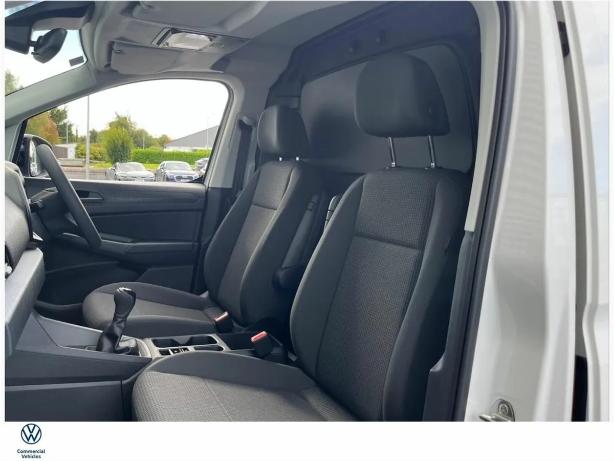Volkswagen Caddy BUSINESS TDI 102HP M6F - Image 4
