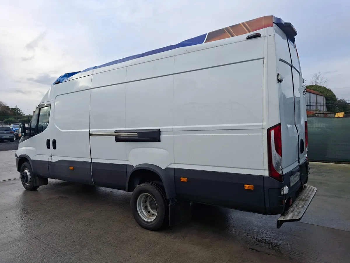 *2018 Iveco Daily 3.0L Diesel Automatic - Image 4