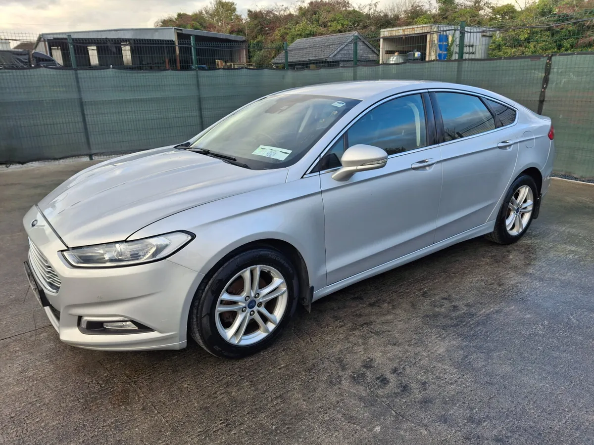 *182 Ford Mondeo 2.0 Zetec - Image 1