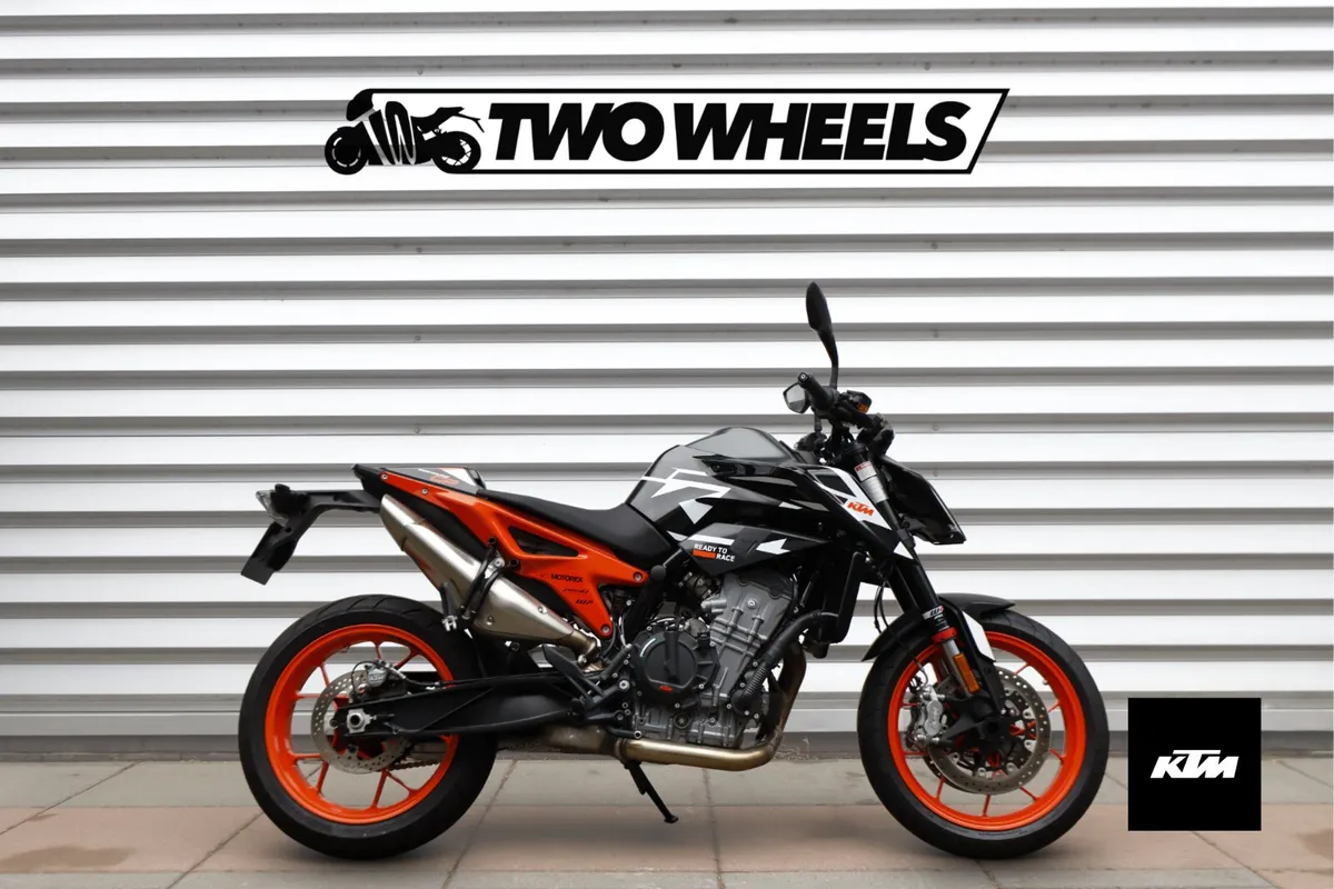 KTM 890 Duke GP - Image 1