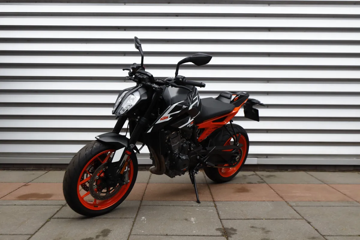 KTM 890 Duke GP - Image 2