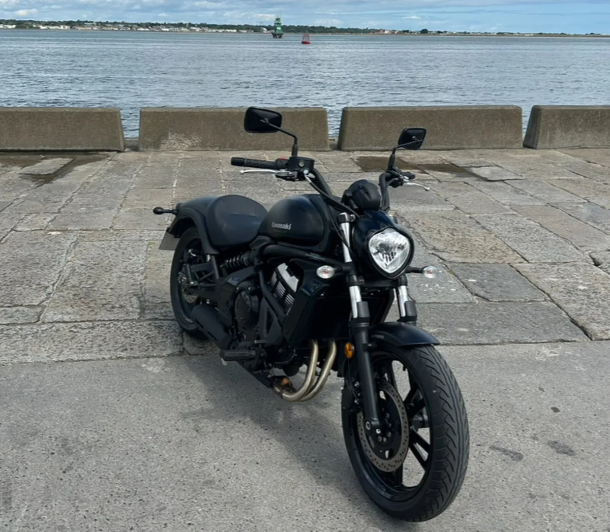 2024 Kawasaki Vulcan s - Image 3