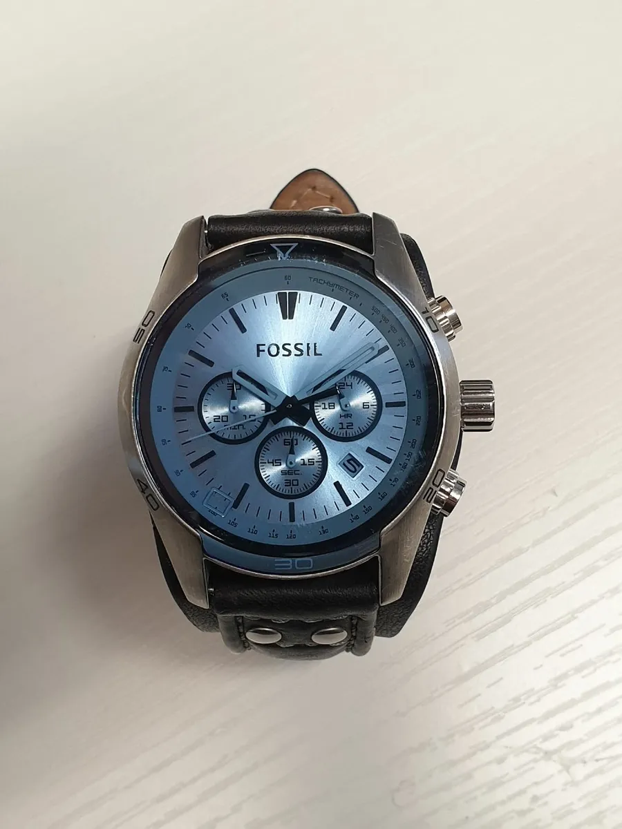 Fossil watch - Image 1