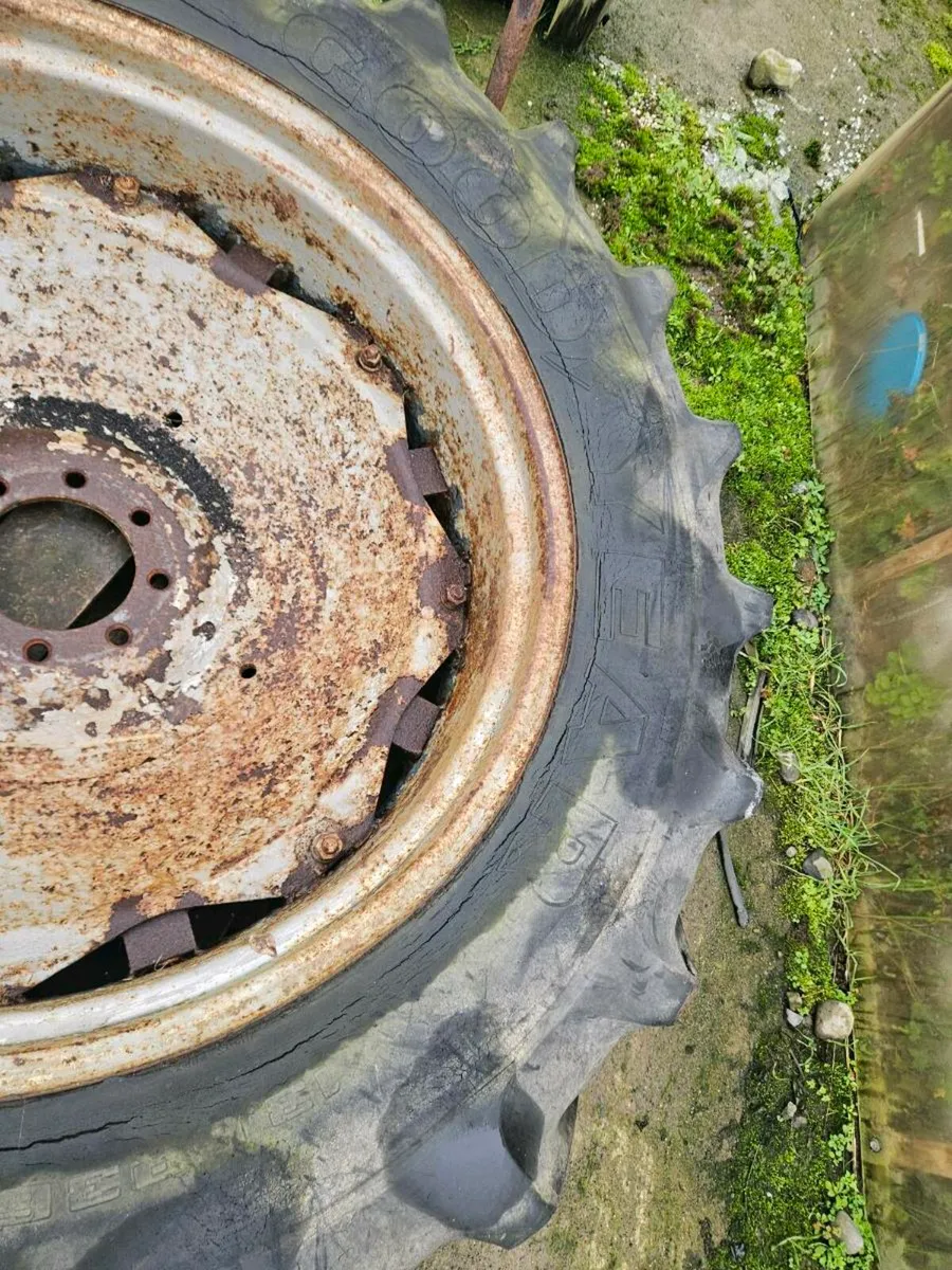 Massey Ferguson 168 - Image 3