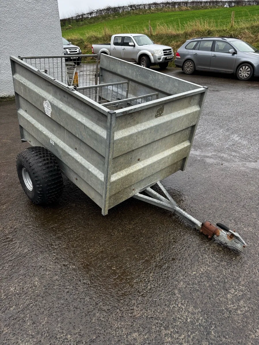 Swaledale ATV Trailer - Image 1