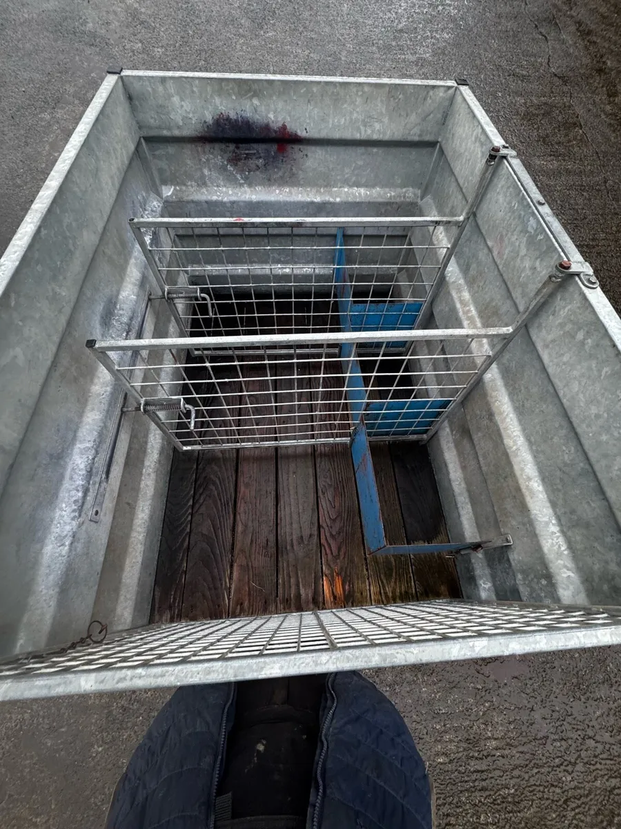 Swaledale ATV Trailer - Image 3