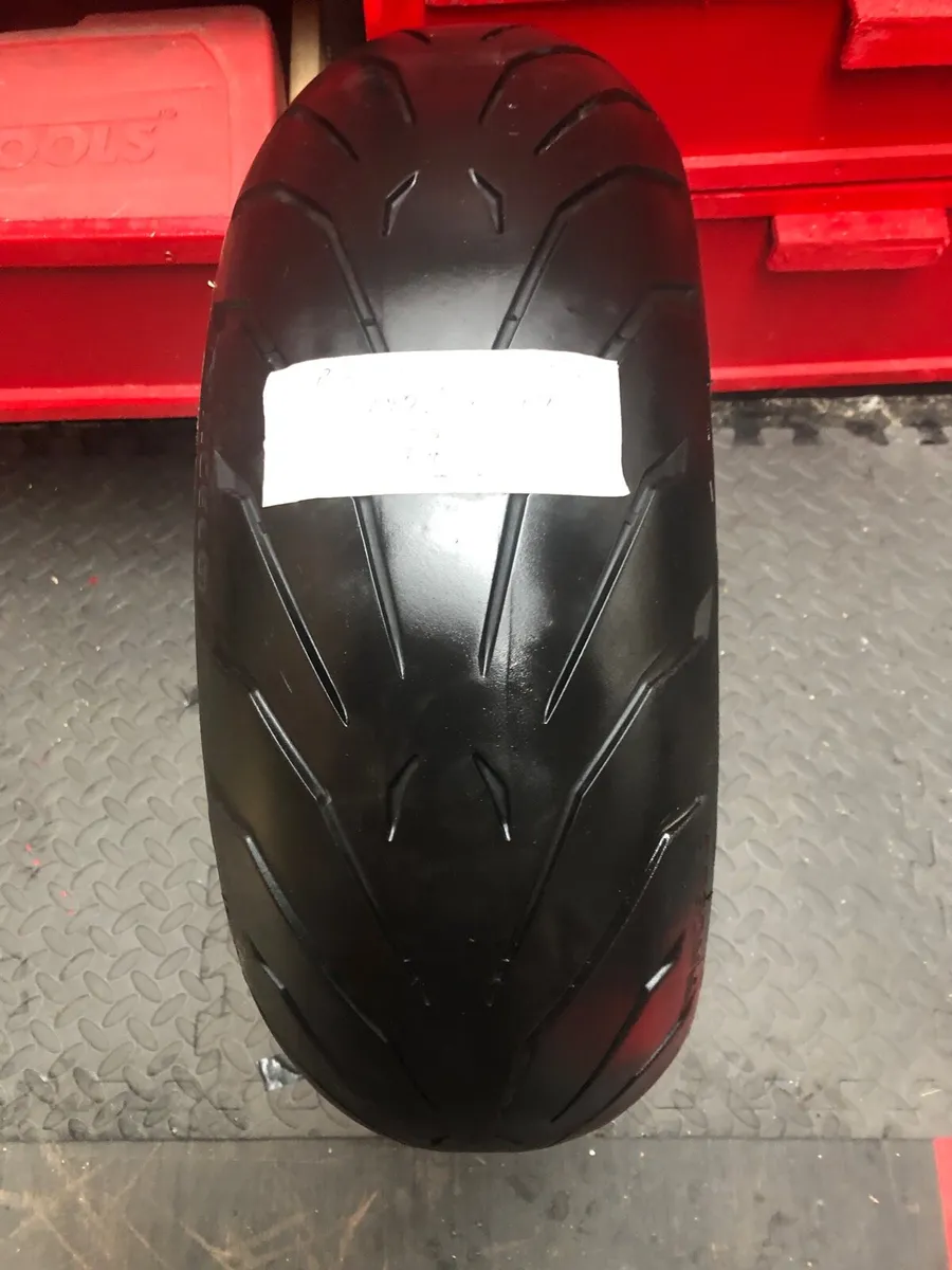 Tyres Pirelli 190/50-17 & Dunlop 180/55-17 - Image 3