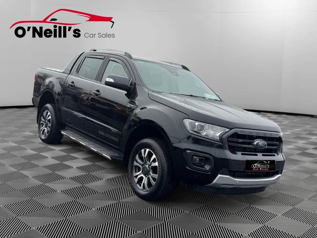 Ford Ranger 2021 *NO VAT* 2L WILDTRAK AUTO #305 - Image 1