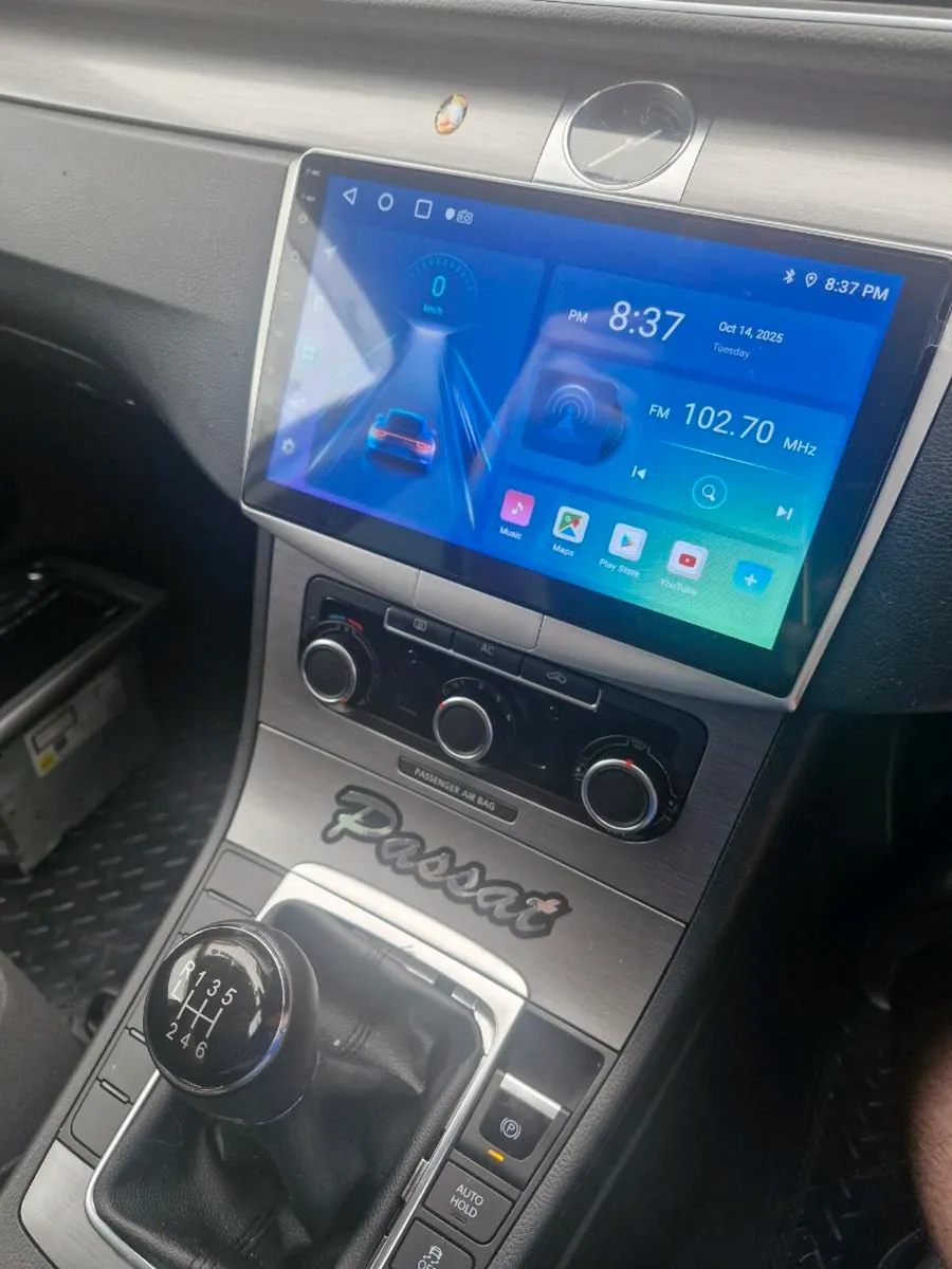 Avensis & passat touch screen brand new - Image 3
