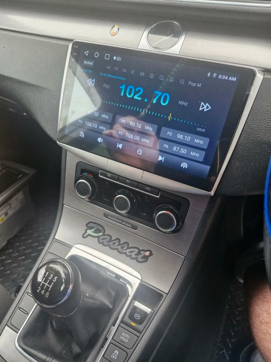 Avensis & passat touch screen brand new - Image 4