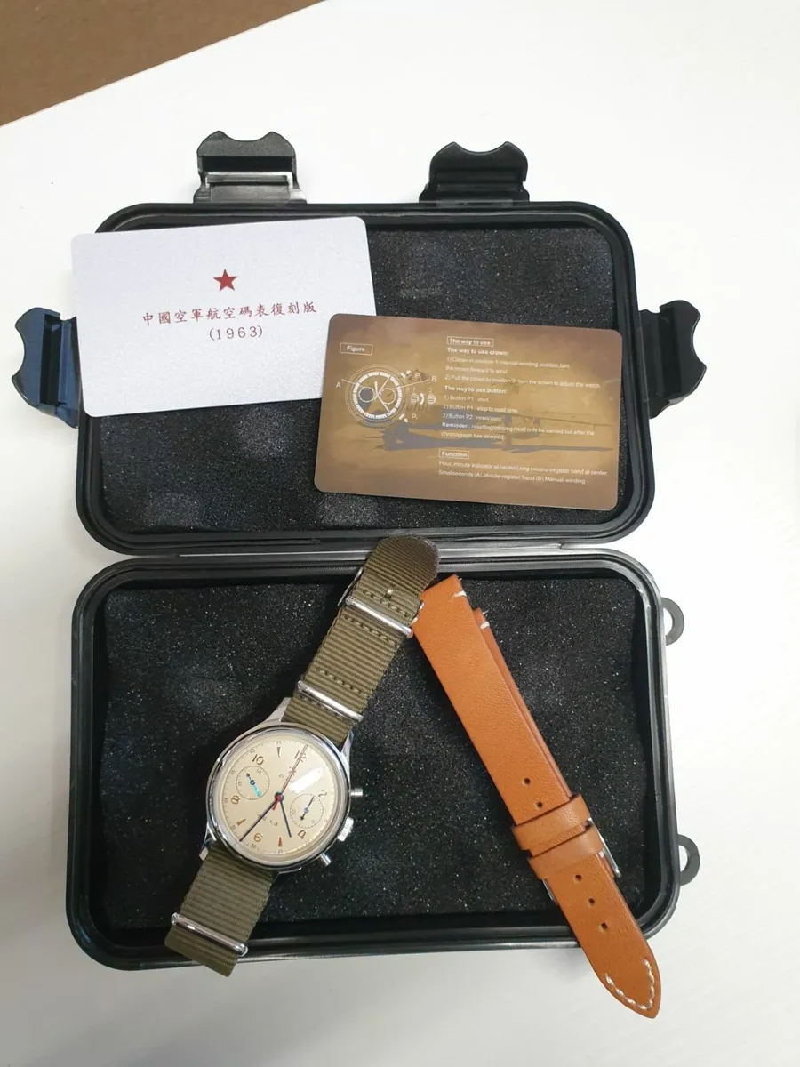 Seagull Watch - Image 3