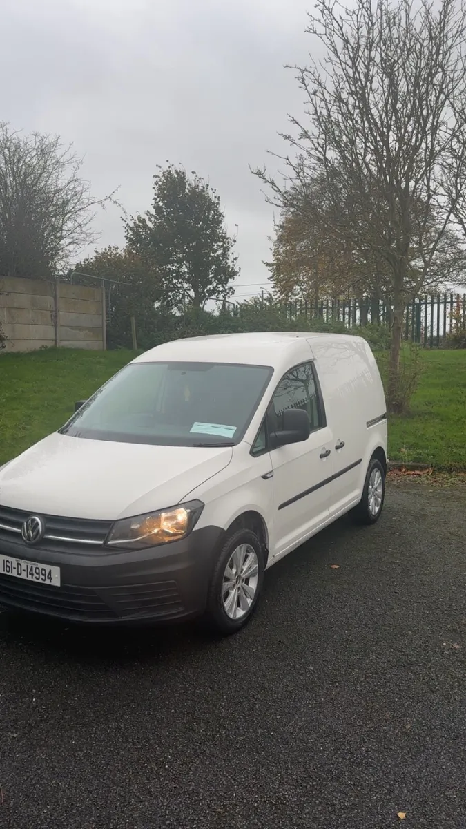 Volkswagen Caddy 2016 - Image 4
