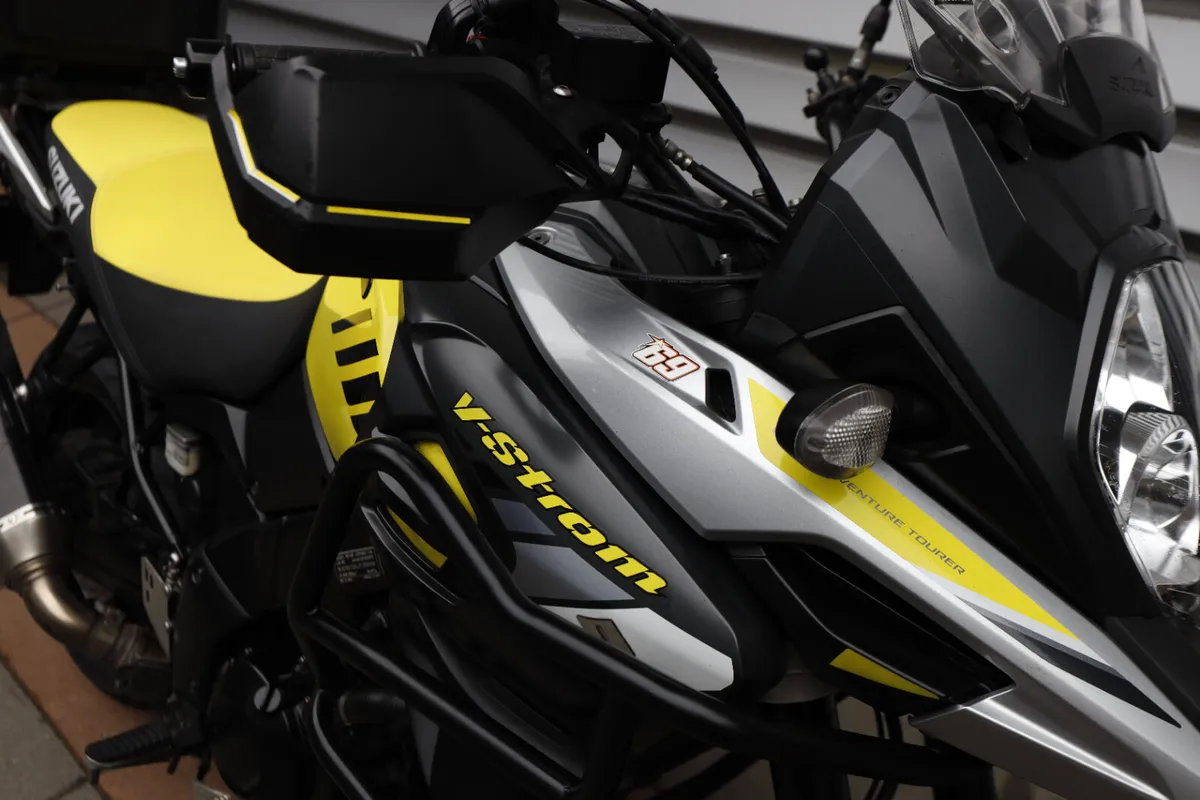 SUZUKI DL 1050 *Trade sale* - Image 3