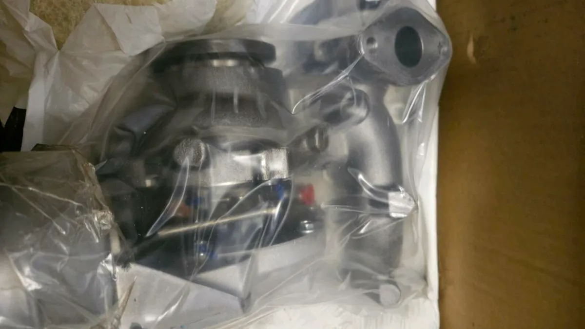 Vw Transporter Turbo - Image 1