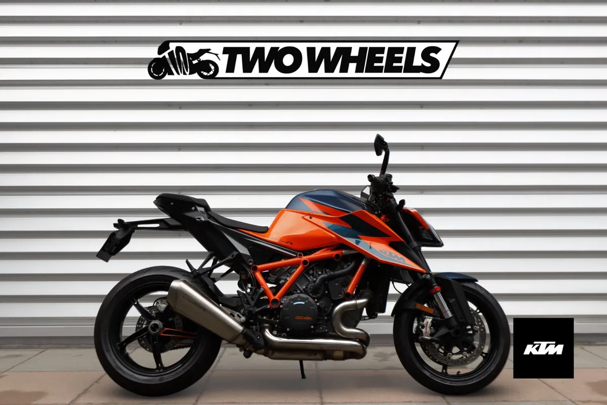 KTM 1290 Superduke R - Image 1