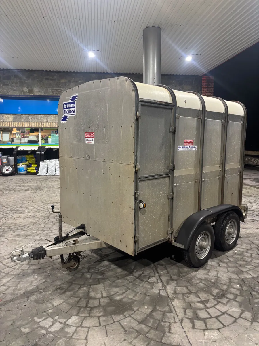 ifor williams ta5 8ft - Image 2